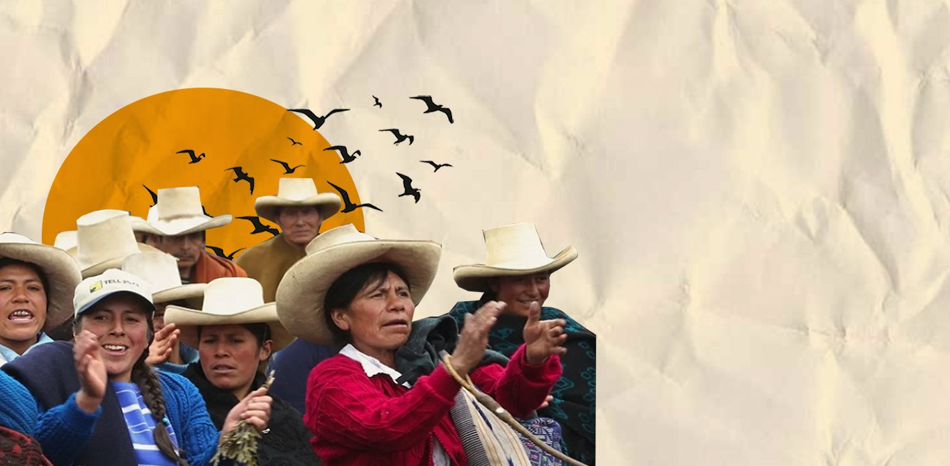 Luchas y desafíos para la protección efectiva de defensores y defensoras de DDHH en Cajamarca, Perú