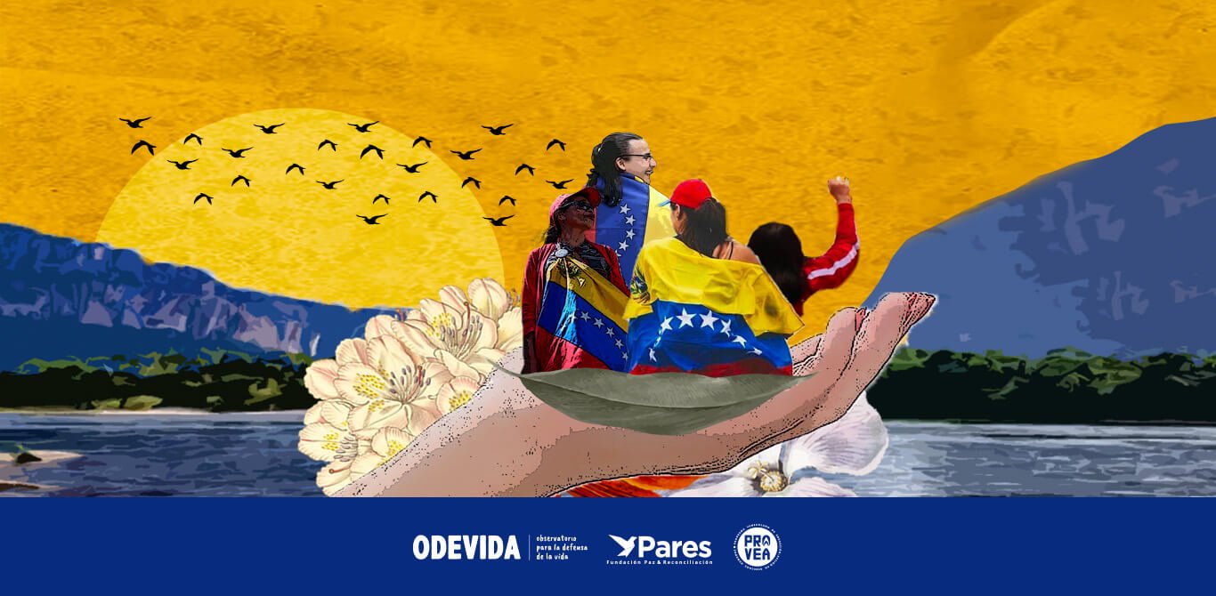 Informe – Situación de las mujeres y el medio ambiente en Venezuela 2022