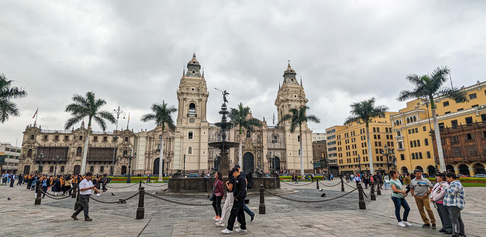 35 años de “terruqueo” de la protesta social en Perú