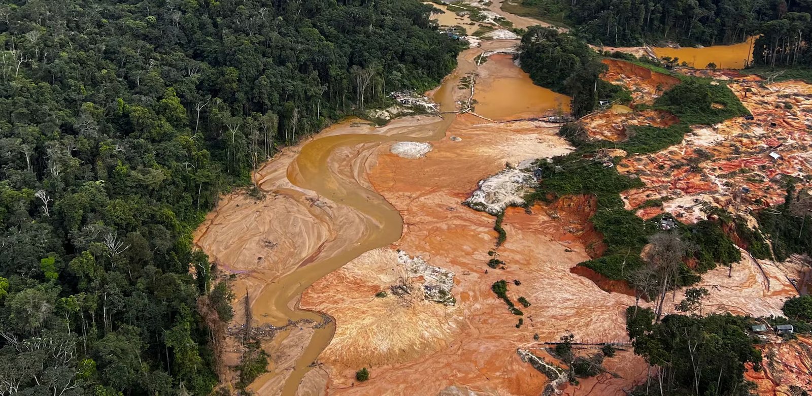 Minería Ilegal en Colombia: Un riesgo para los Derechos Humanos