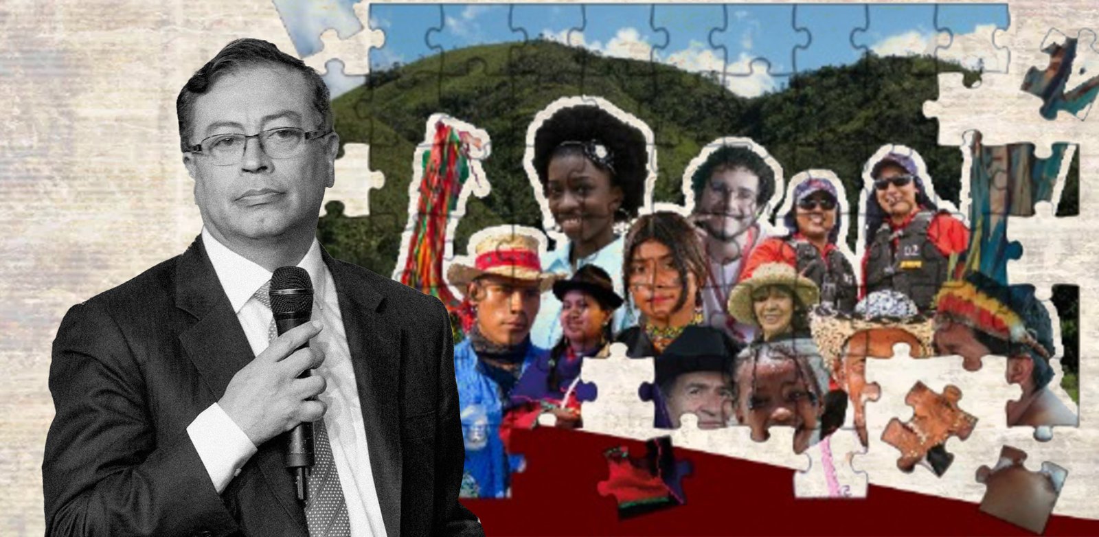 Poner la vida en el centro, el Plan Nacional de Acción en Derechos Humanos del gobierno Petro