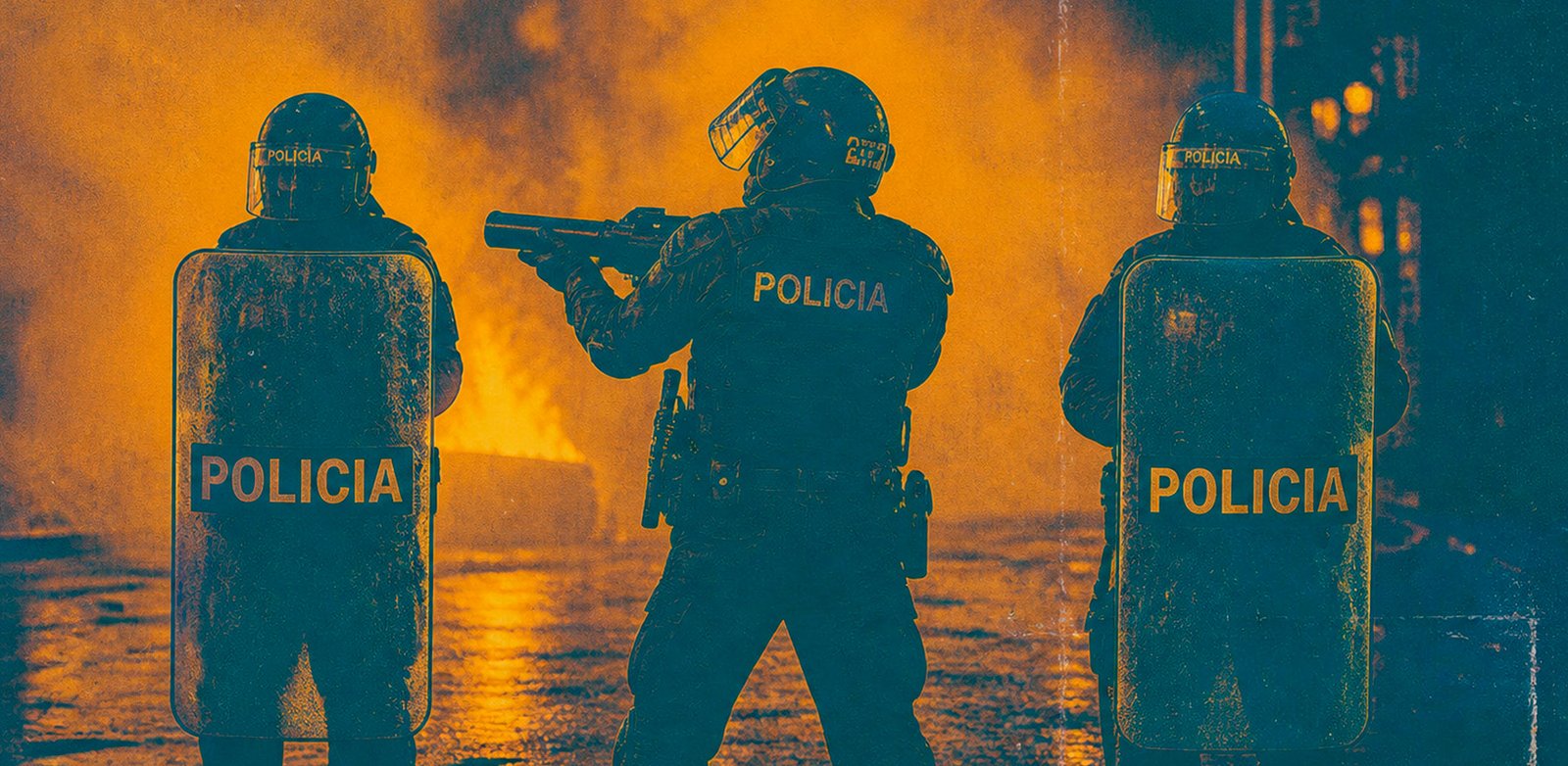Violencia policial en Colombia: un patrón estructural de impunidad y ausencia de reforma