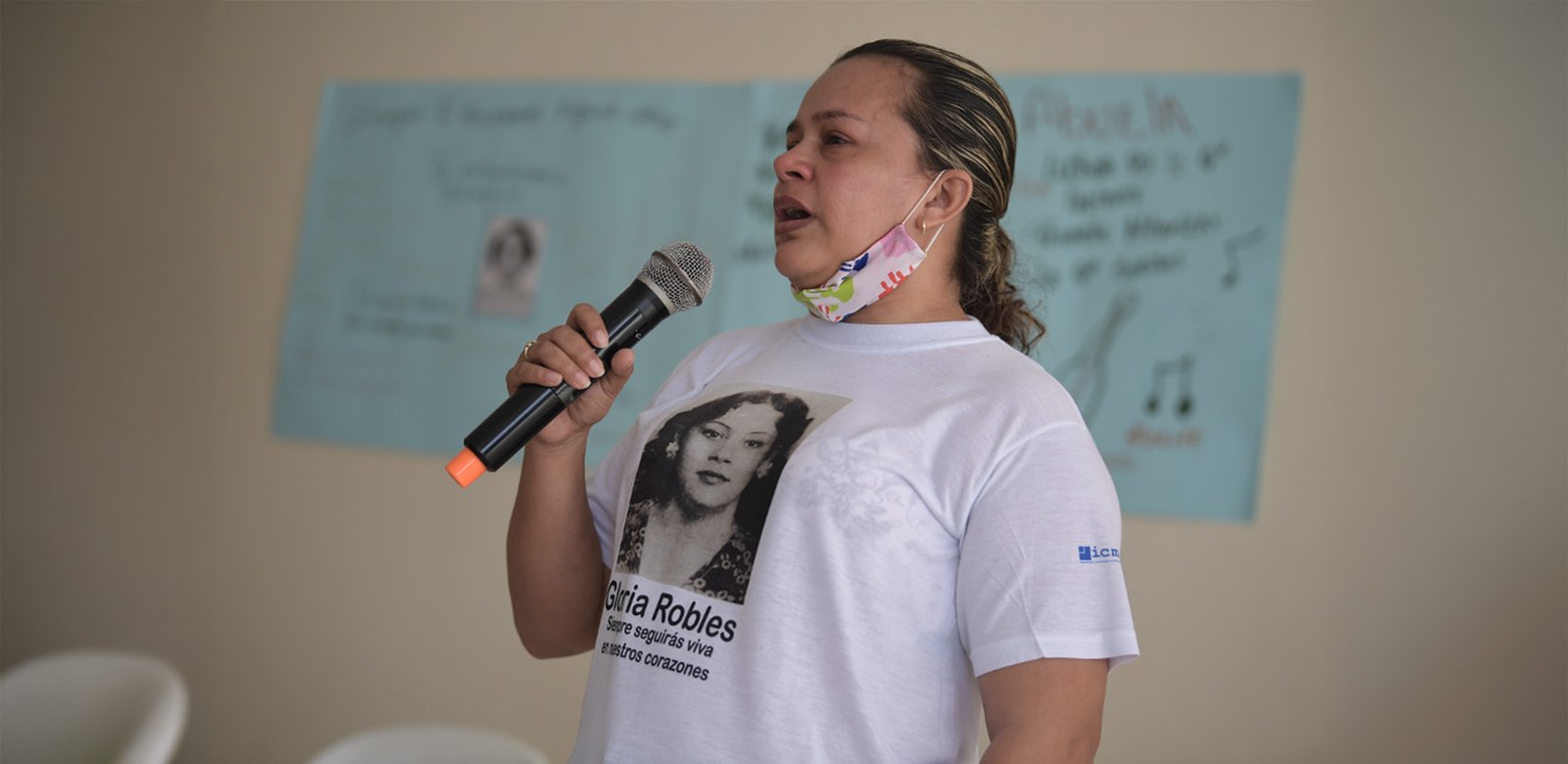 Mayerlis Angarita: la lideresa que convirtió el dolor en una apuesta colectiva por la paz