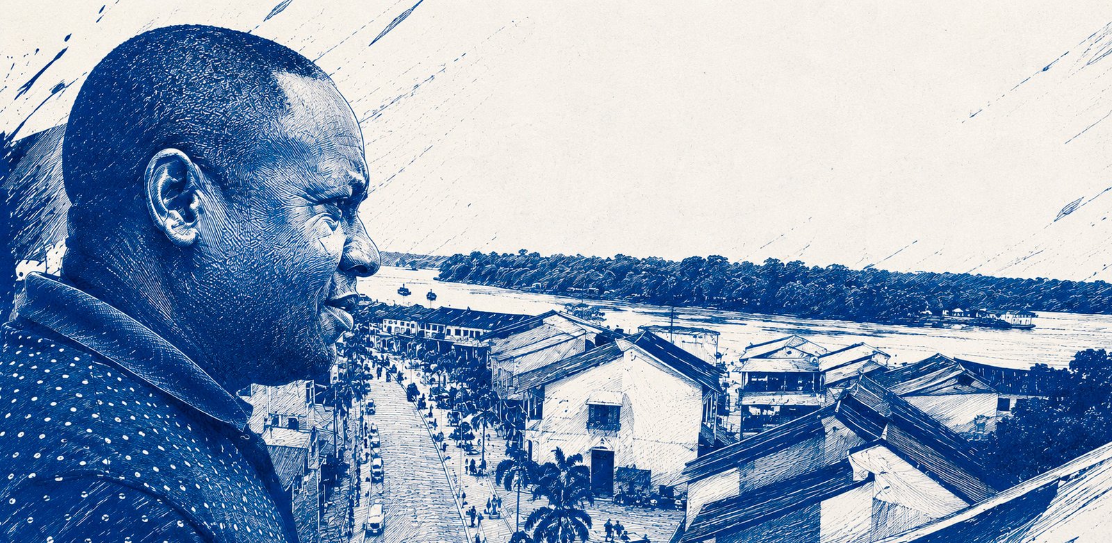 Leyner Palacios Asprilla: la voz de Bojayá que convirtió la memoria en una defensa permanente de la vida