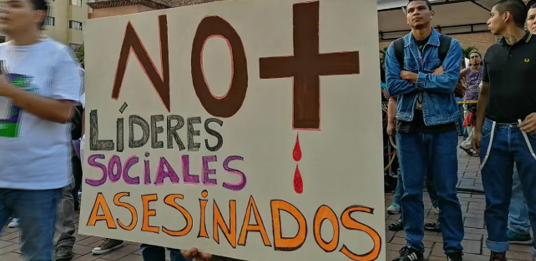 Primera política pública integral de garantías para personas líderes y defensoras de derechos humanos en Colombia