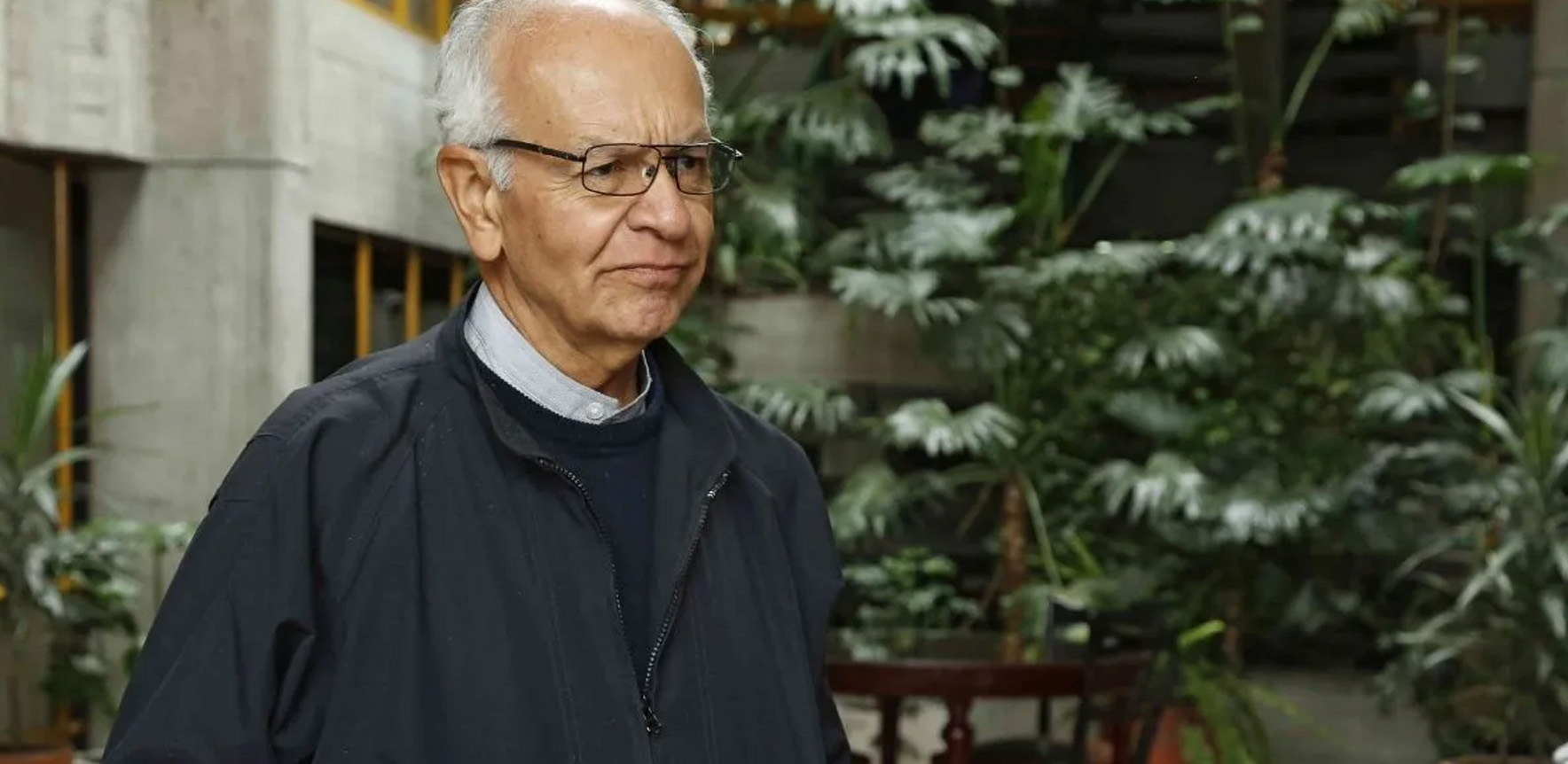 El dolor más grande que tuvo que soportar el padre Javier Giraldo
