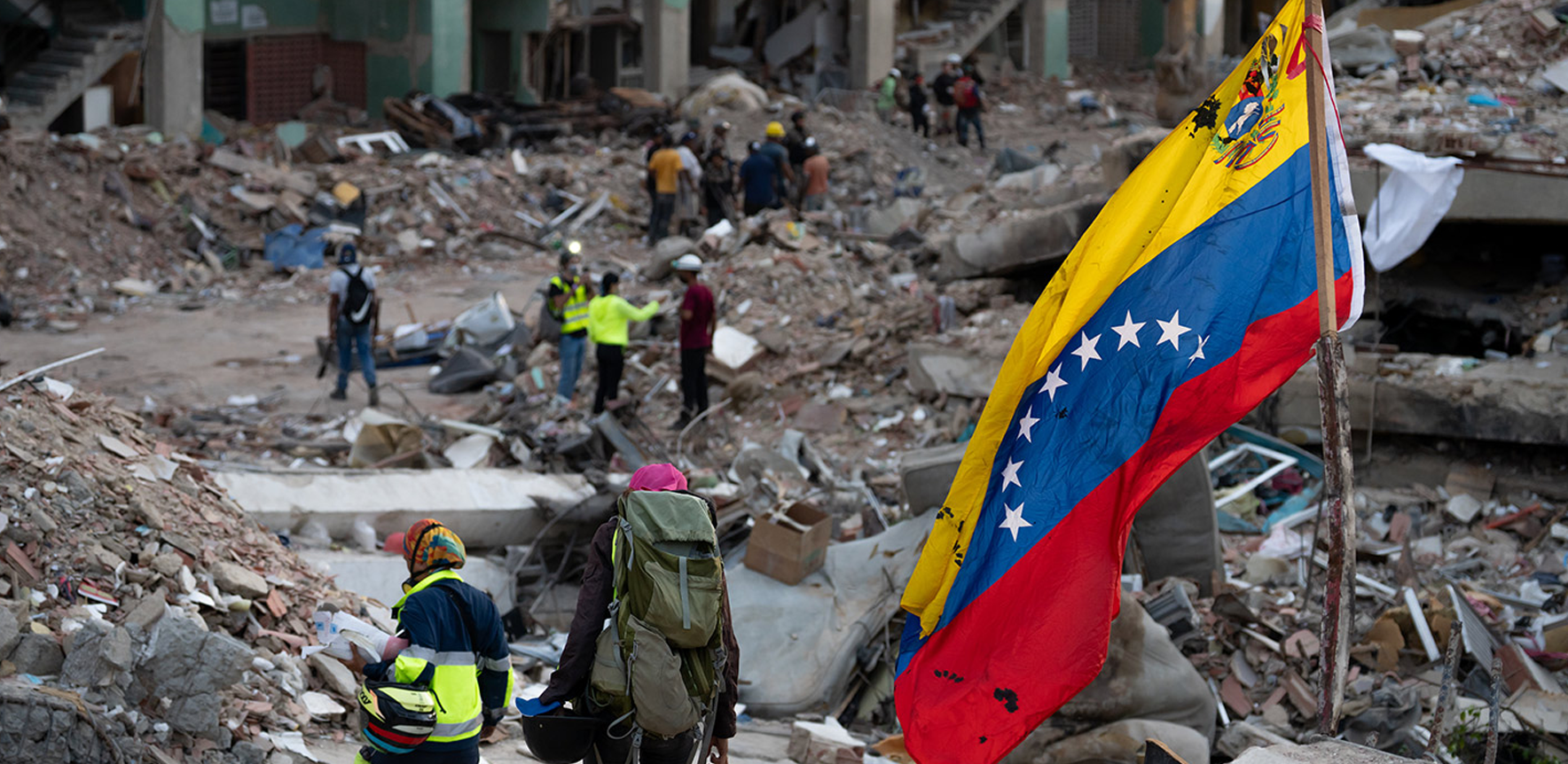 Persiste la crisis humanitaria y económica en Venezuela