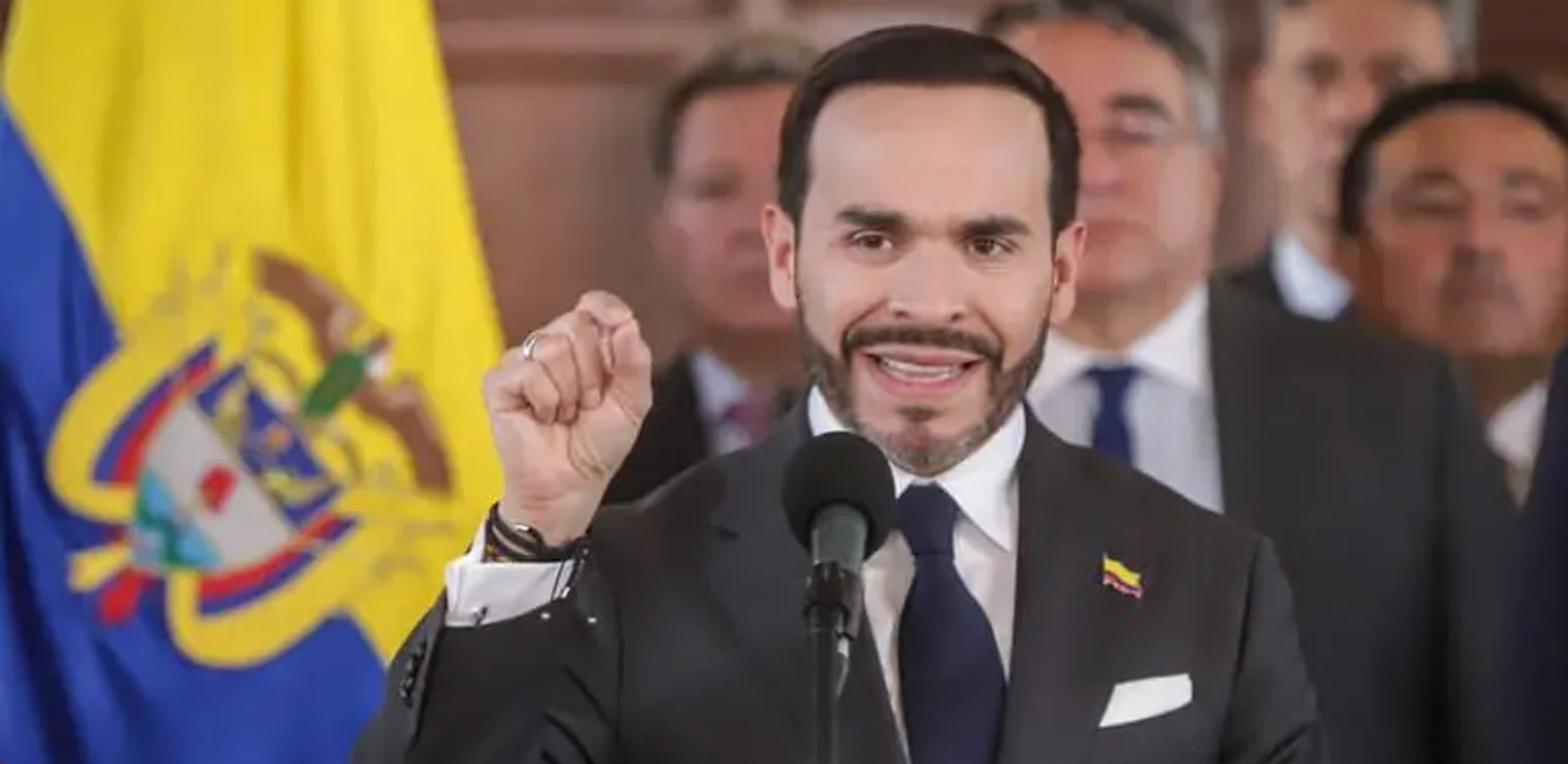 La transformación de la política migratoria Colombiana: Abelardo de la Espriella ordenó iniciar operativos para deportar a inmigrantes irregulares