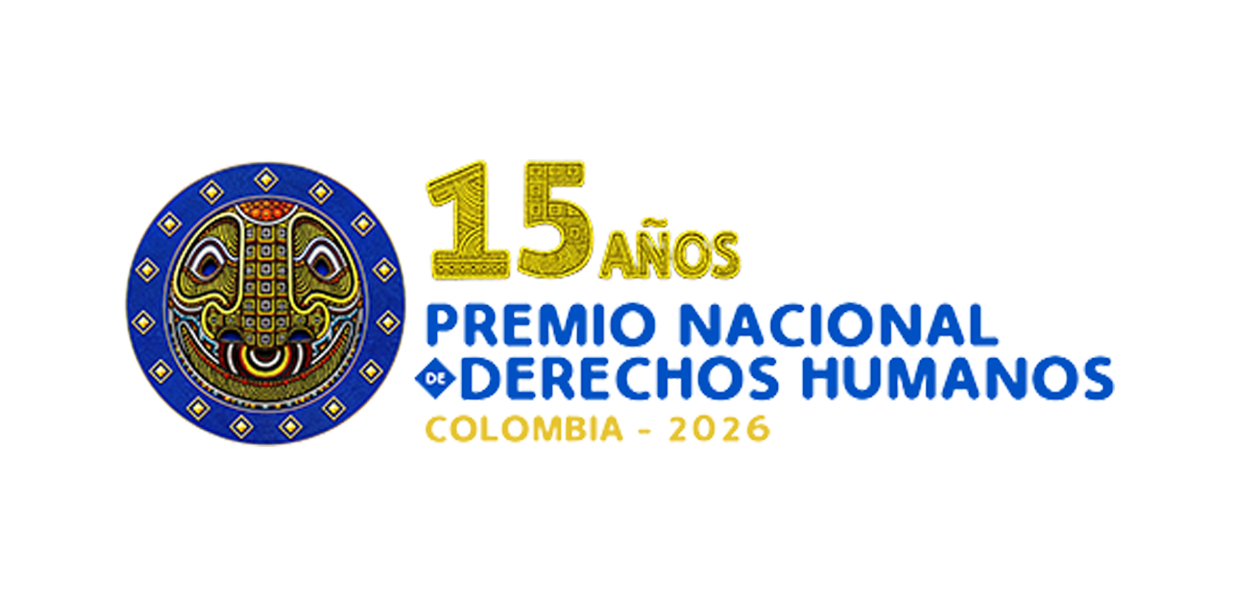 El reconocimiento por defender la vida: Decimoquinta edición del Premio Nacional de Derechos Humanos